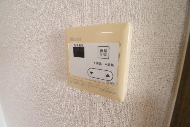 レジデンス西（201） 設備