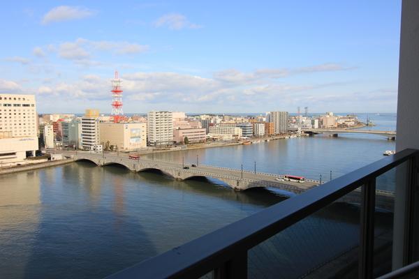アデニウムタワー萬代橋（2205） 部屋画像