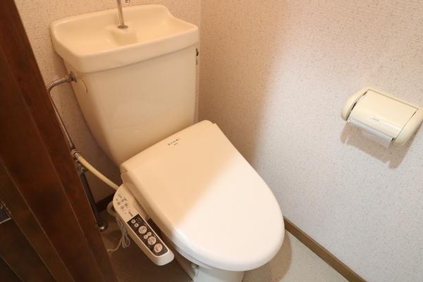 アルデーアⅡ トイレ
