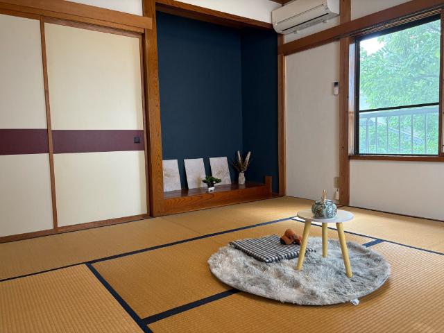 そよ風と砂浜のＢｌｕｅＨｉｌｌ（202） 部屋画像