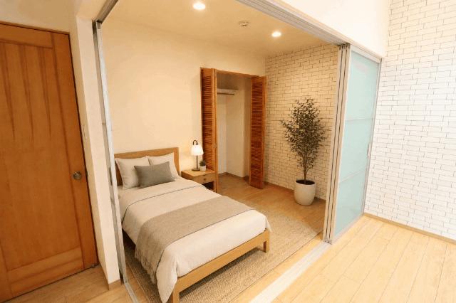 LUNA（102） 部屋画像