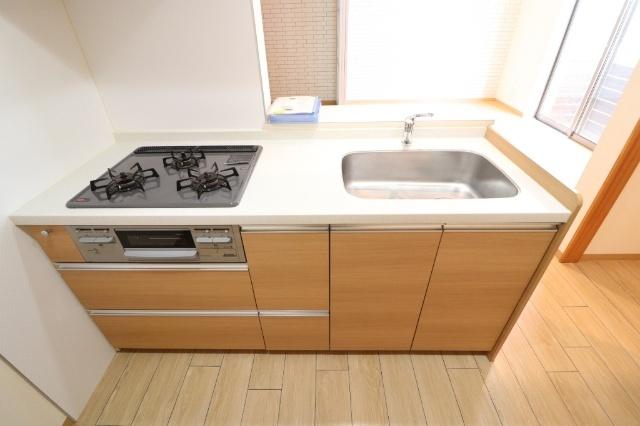 LUNA（102） 部屋画像