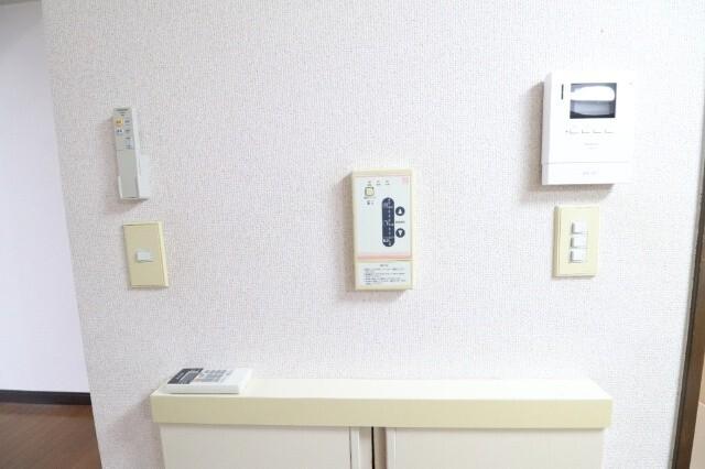 コーポ・セラヴィ 設備