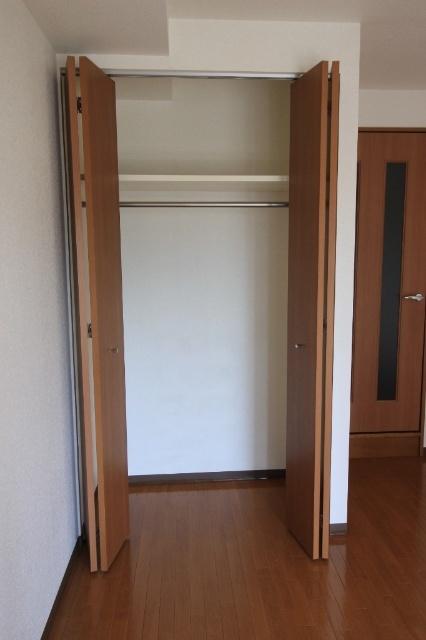 ウォーターフロント礎町（0701） 収納