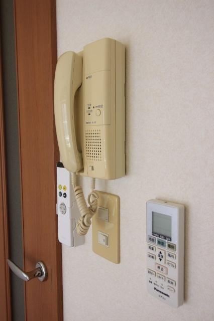 ウォーターフロント礎町（0701） セキュリティ