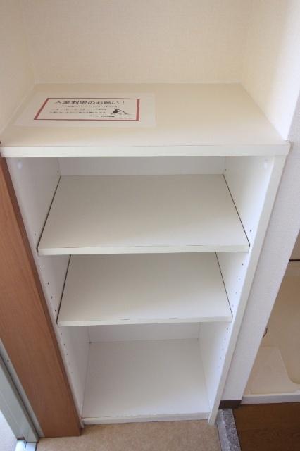 ウォーターフロント礎町（0607） 玄関