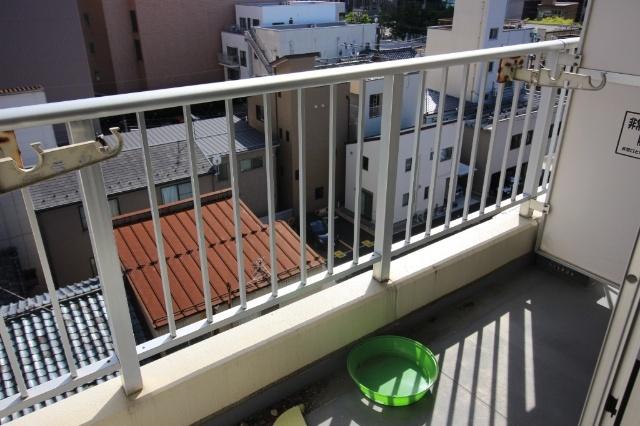 ウォーターフロント礎町（0607） バルコニー
