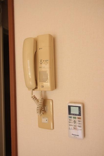ウォーターフロント礎町（0607） セキュリティ