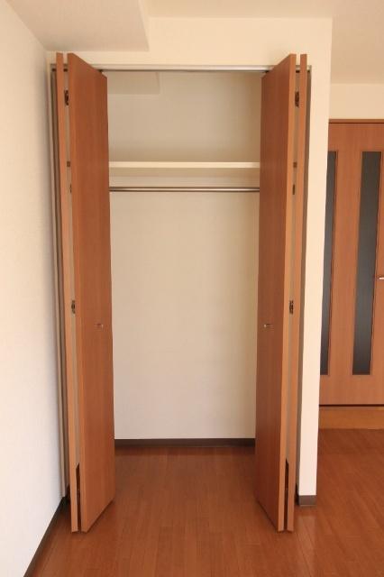 ウォーターフロント礎町（0607） 収納