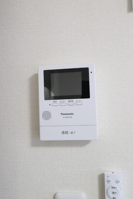 ダイアパレス青山（310） セキュリティ