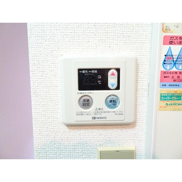 αNEXT新潟第7（103） 設備