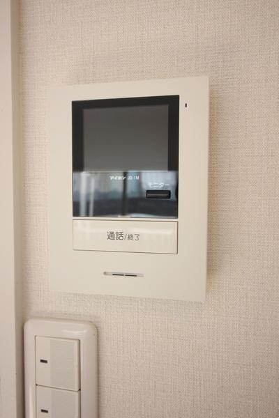 αNEXT新潟第7（105） セキュリティ