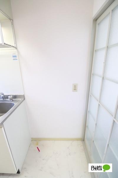 ソフィアⅡ（102） キッチン