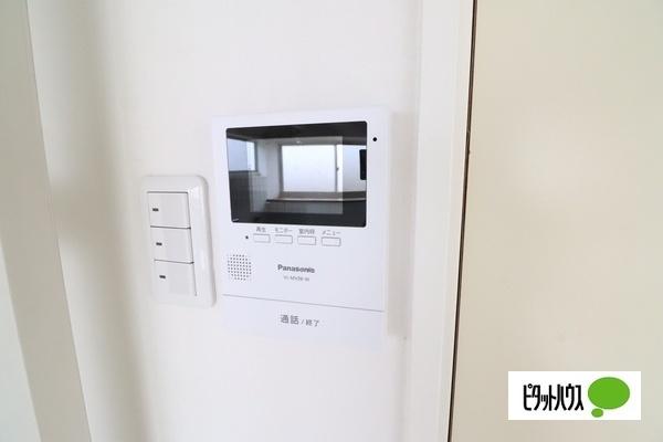 クレセントアキツⅡ（203） セキュリティ