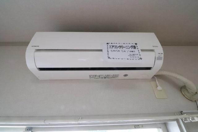 グリーンポケット江南 室内