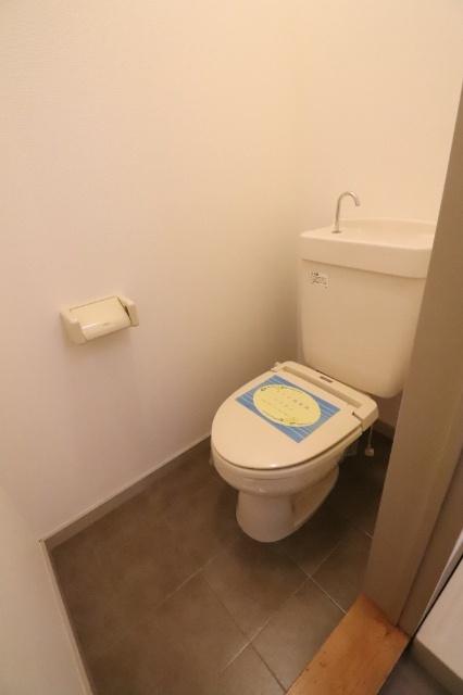 グリーンポケット江南 トイレ