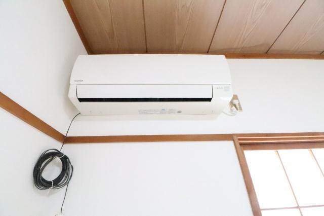 グリーンポケット江南 設備