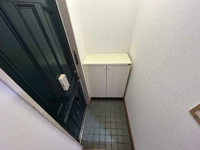 グリーンポケット江南 セキュリティ