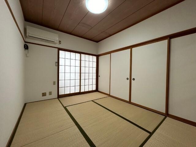 グリーンポケット江南 バルコニー