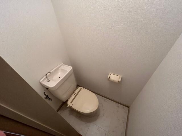 グリーンポケット江南 トイレ