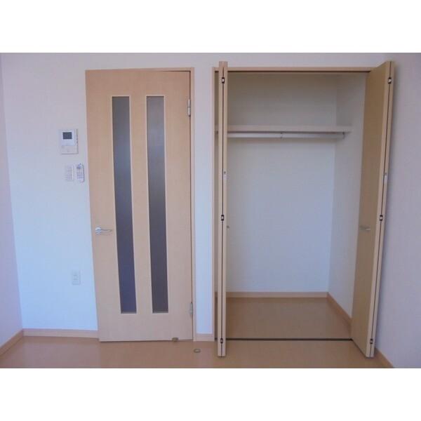 FLAT　A（202） 収納