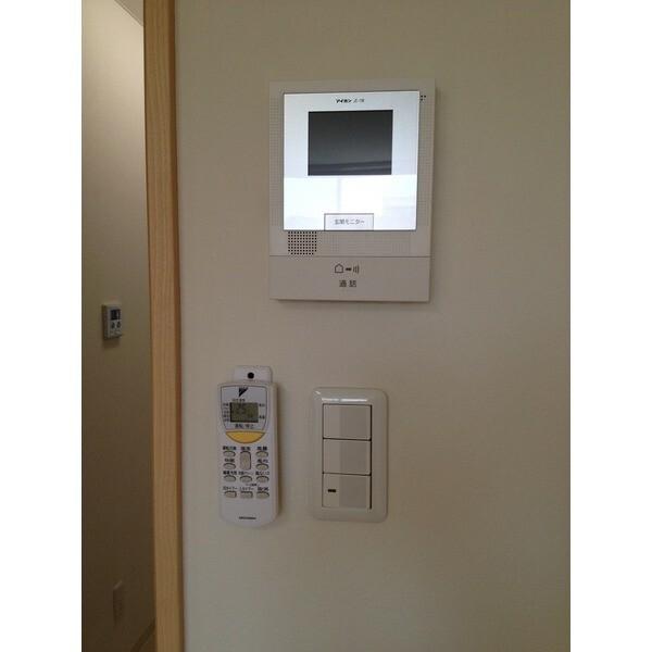 FLAT　A（202） 玄関