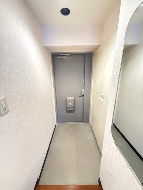 ダイアパレス医学町（303） 玄関