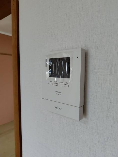 城山パレス（1） セキュリティ