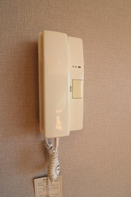 ライフ旭町（0208） セキュリティ