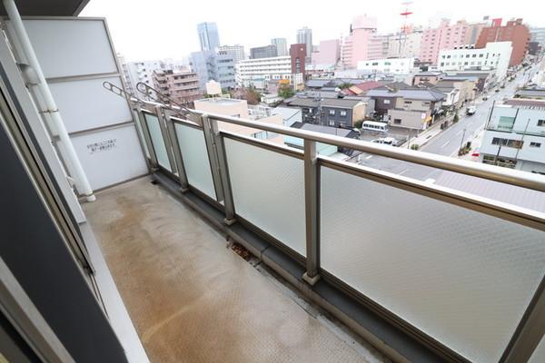 willDo礎町（0803） バルコニー