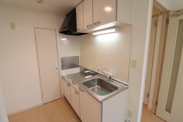 willDo礎町（0803） キッチン