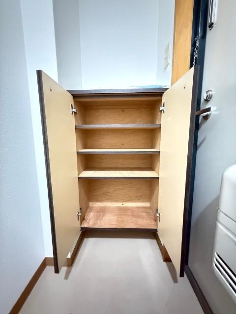 ガーデンヒルズ（0203） 部屋画像