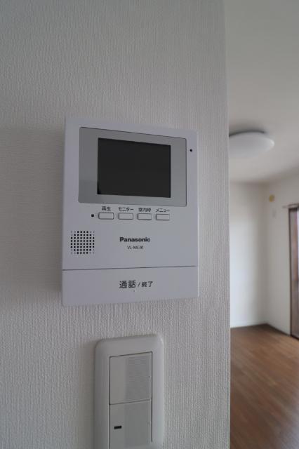 バルトハイム２１（0303） セキュリティ