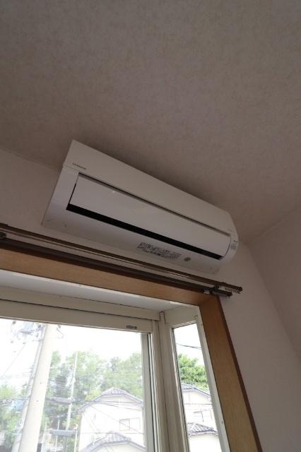セトルときめき（0201） 部屋画像