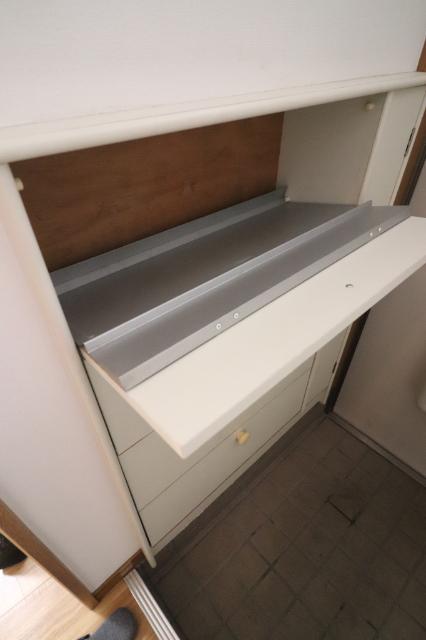 グレースときめき（0102） 部屋画像