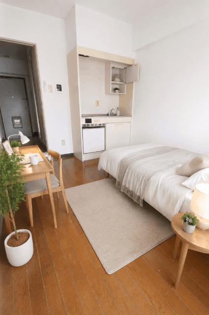 パレドール日の出新潟（107） 部屋画像