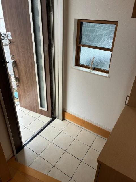 MARUYAMARESIDENCE幸西二丁目（1） 玄関