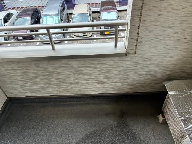 MARUYAMARESIDENCE幸西二丁目（1） バルコニー
