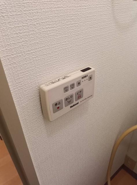 セントラルハイツA棟（0206） 設備