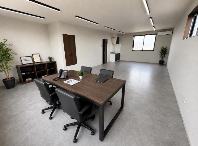 SOLANA OFFICE（B） 部屋画像