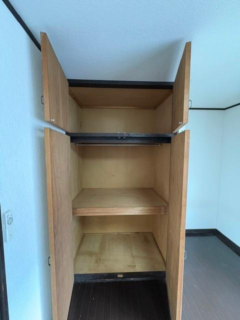 本町グリーンハイツ（201） 収納