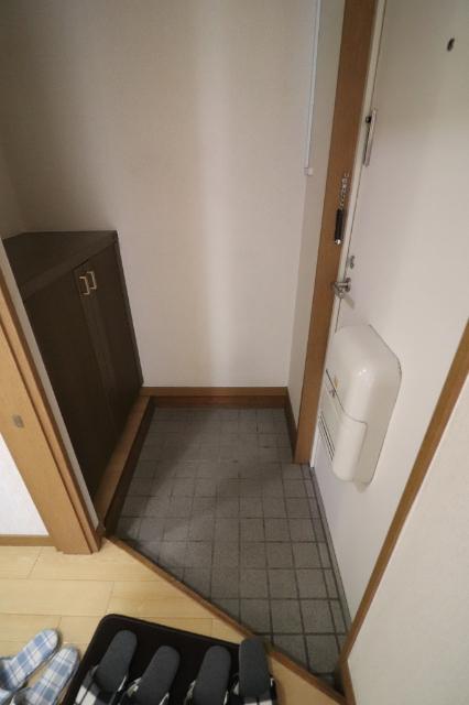 セトルときめき（0201） 玄関