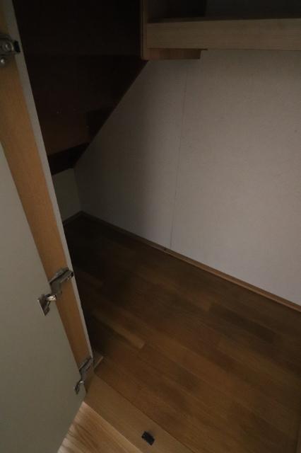 グレースときめき（0102） 収納