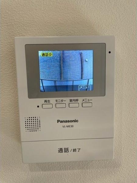 下所島戸建C（0） セキュリティ