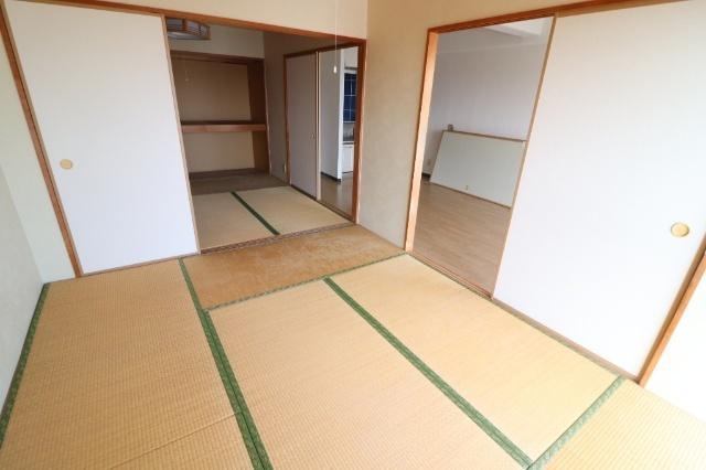 アルベール本町（603） 室内