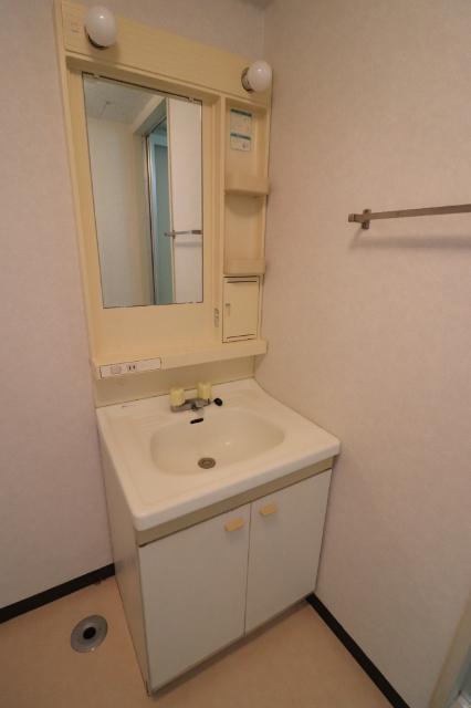 アルベール本町（603） 洗面