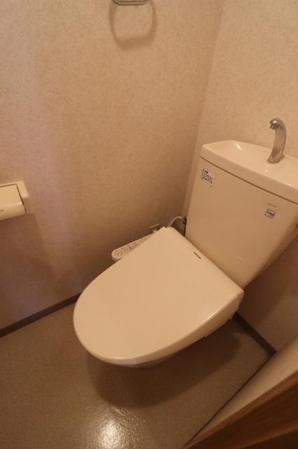 グランディール緑町（103） トイレ