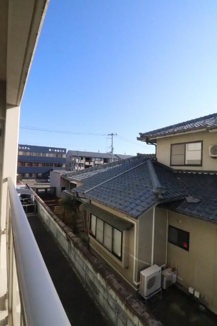 ブレッドハウス 眺望