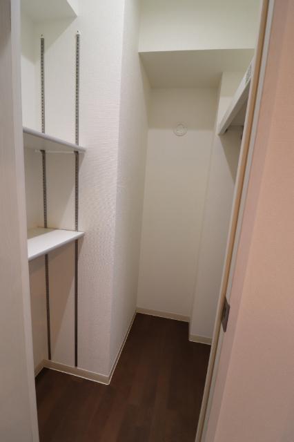 パークソレイユ弐番館（402） 室内