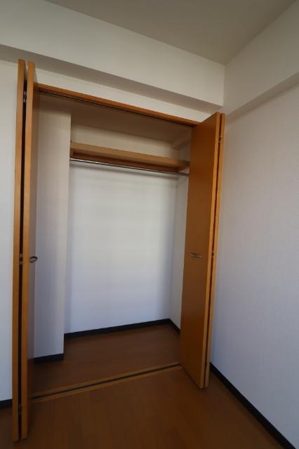 新潟市中央区笹口マンション 収納